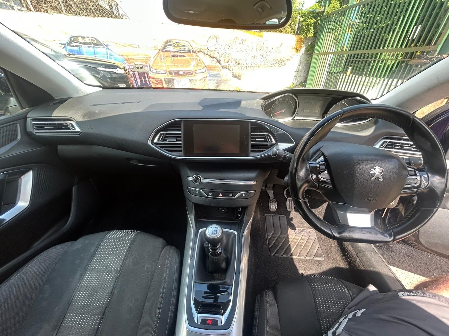 Vehicle 17