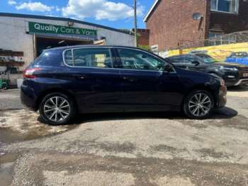 2016 (16) - 1.6 BlueHDi 120 Allure 5dr