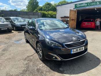 Used Peugeot 308 2016 for sale - 74613999: Photo
