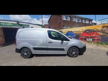 Used Peugeot Partner 2012 for sale - 74967338: Photo