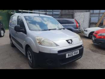 Used Peugeot Partner 2012 for sale - 74967338: Photo