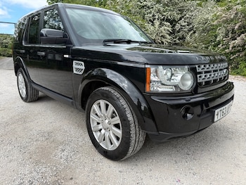 Used Land Rover Discovery 2013 for sale - 78542465: Photo