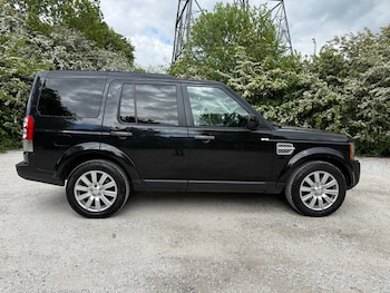 Used Land Rover Discovery 2013 for sale - 78542465: Photo