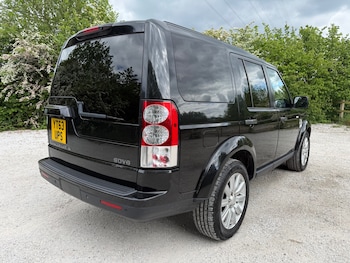 Used Land Rover Discovery 2013 for sale - 78542465: Photo