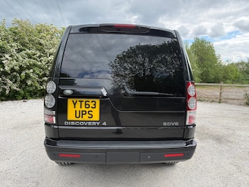 Used Land Rover Discovery 2013 for sale - 78542465: Photo
