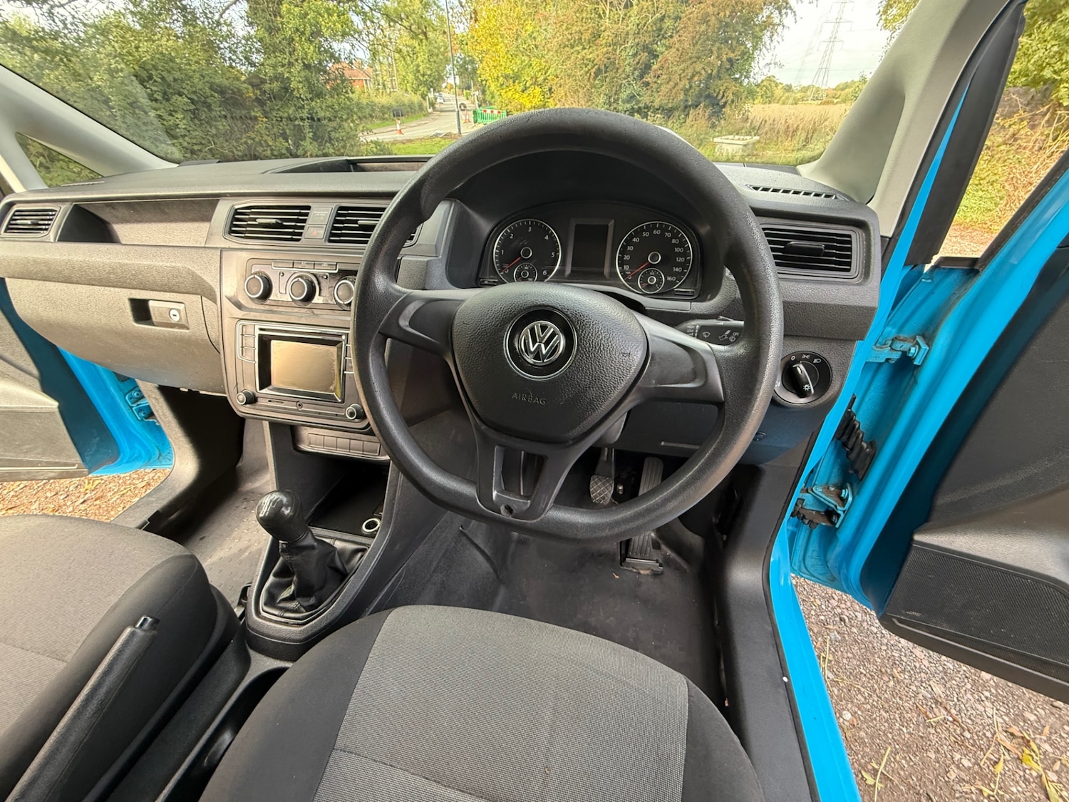 Used Volkswagen Caddy Maxi 2015 for sale - 76170522: Photo 16