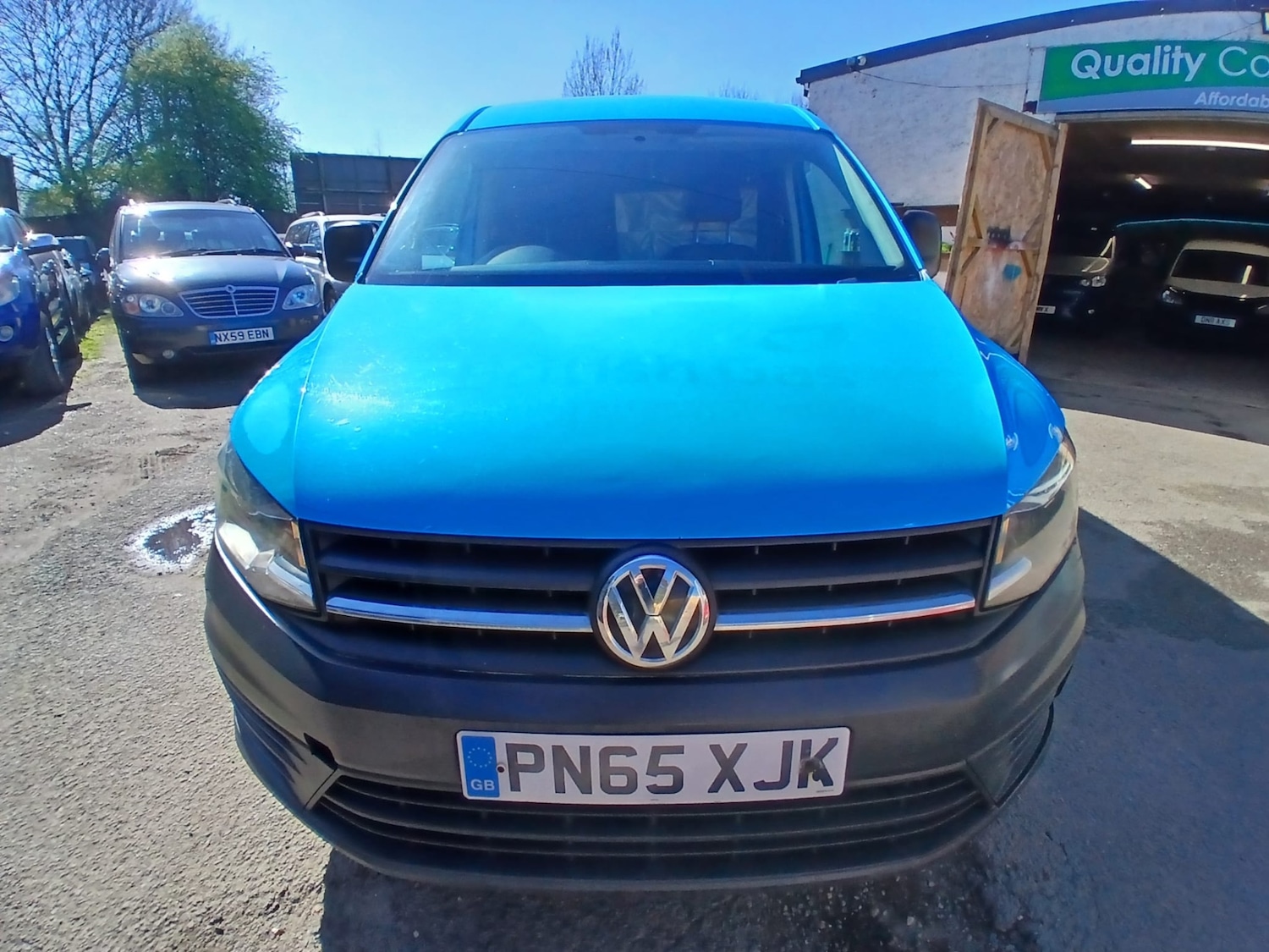 Used Volkswagen Caddy Maxi 2015 for sale - 76170522: Photo 19