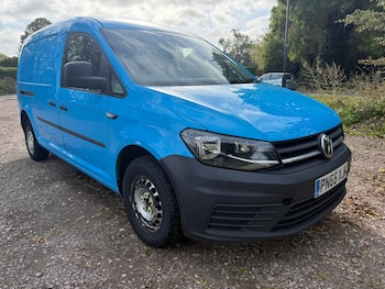 Volkswagen - Caddy Maxi