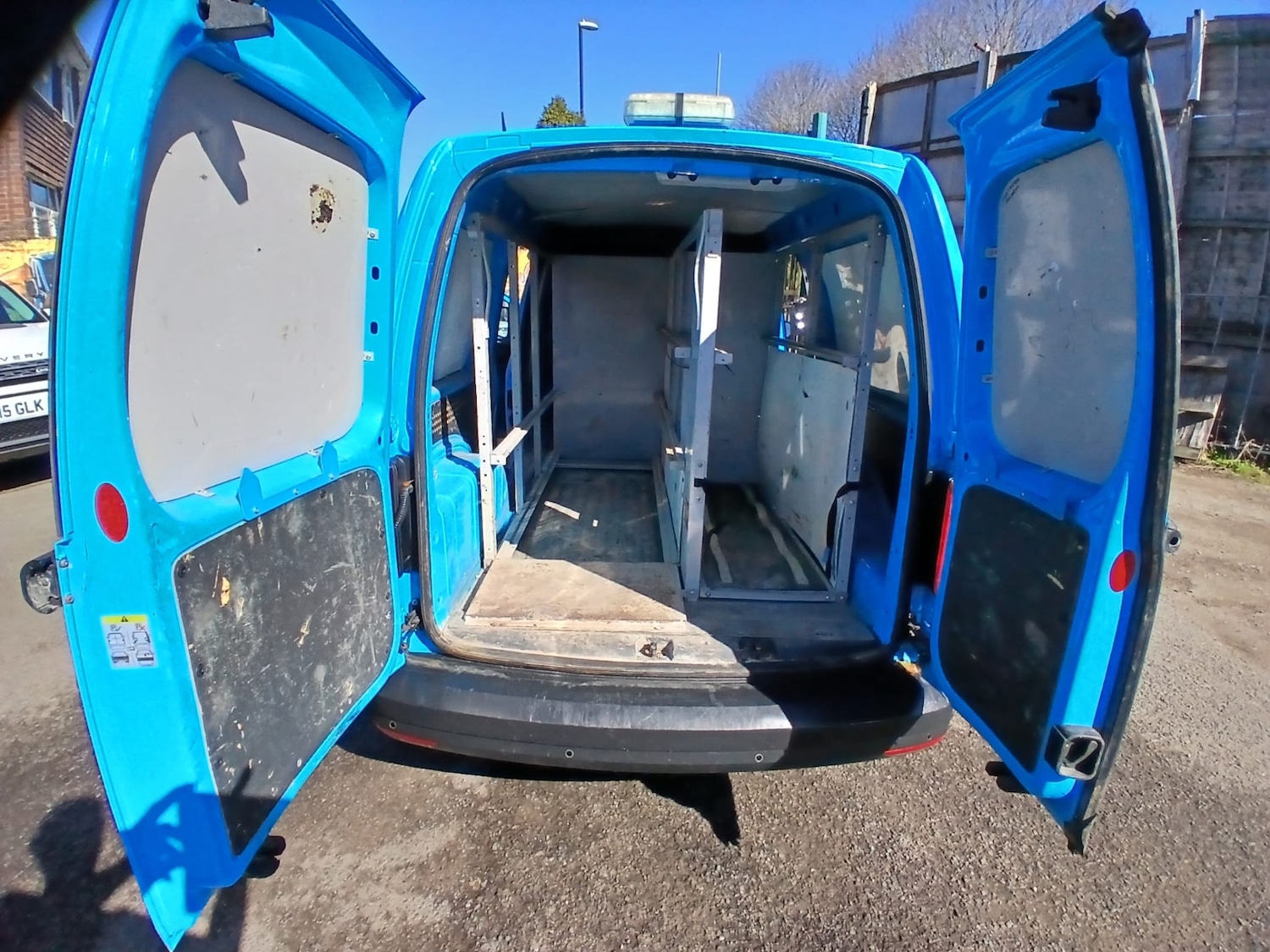 Used Volkswagen Caddy Maxi 2015 for sale - 76170522: Photo 20