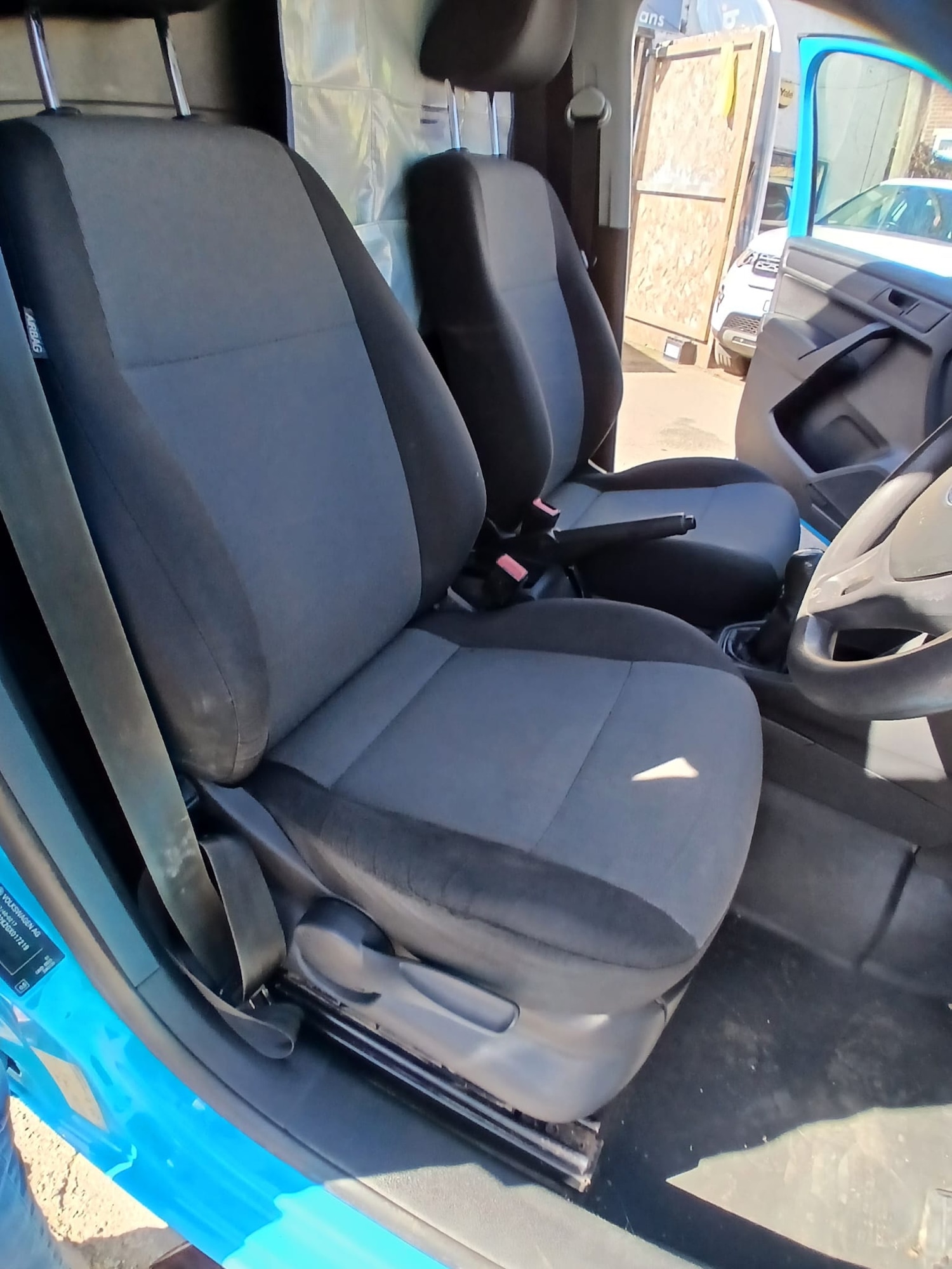 Used Volkswagen Caddy Maxi 2015 for sale - 76170522: Photo 22