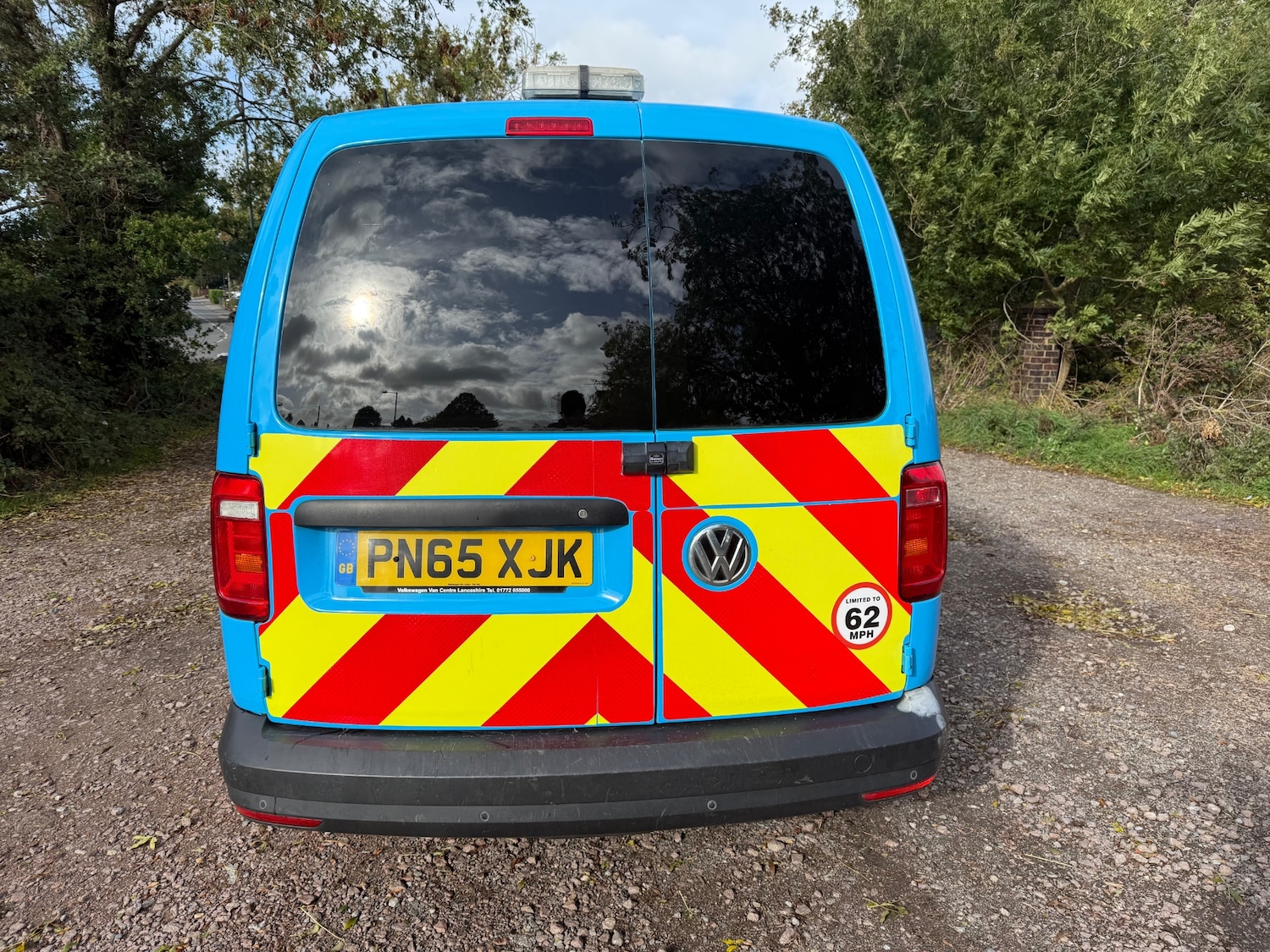 Used Volkswagen Caddy Maxi 2015 for sale - 76170522: Photo 4