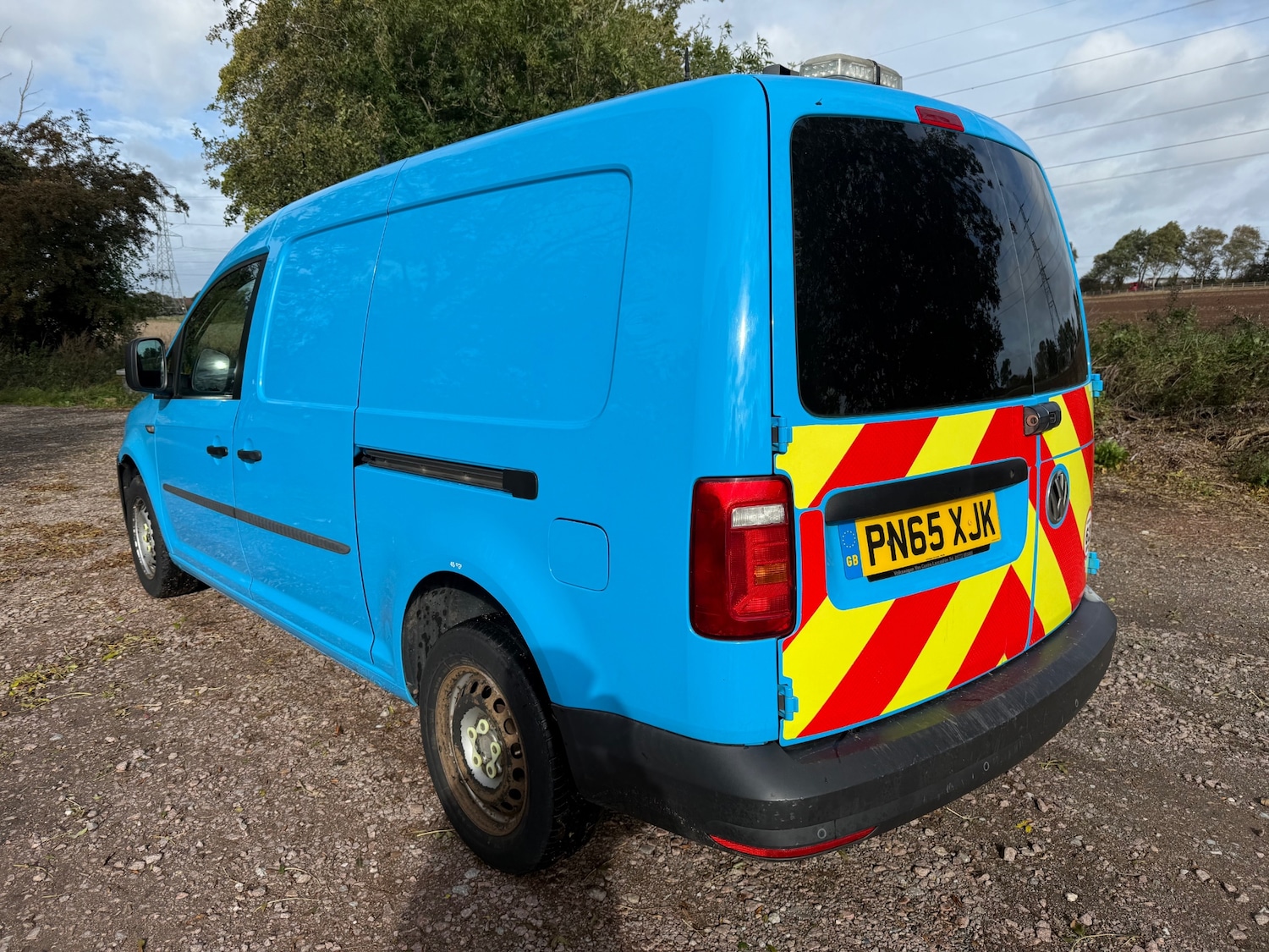 Used Volkswagen Caddy Maxi 2015 for sale - 76170522: Photo 5