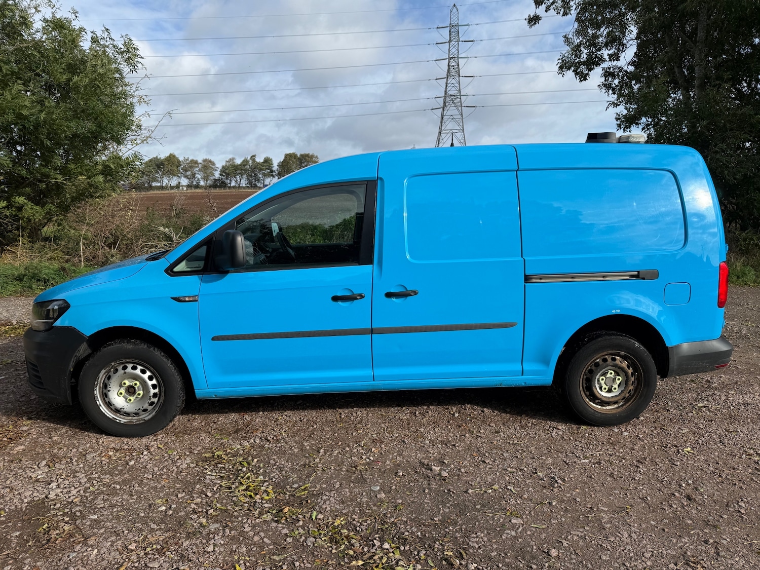 Used Volkswagen Caddy Maxi 2015 for sale - 76170522: Photo 6
