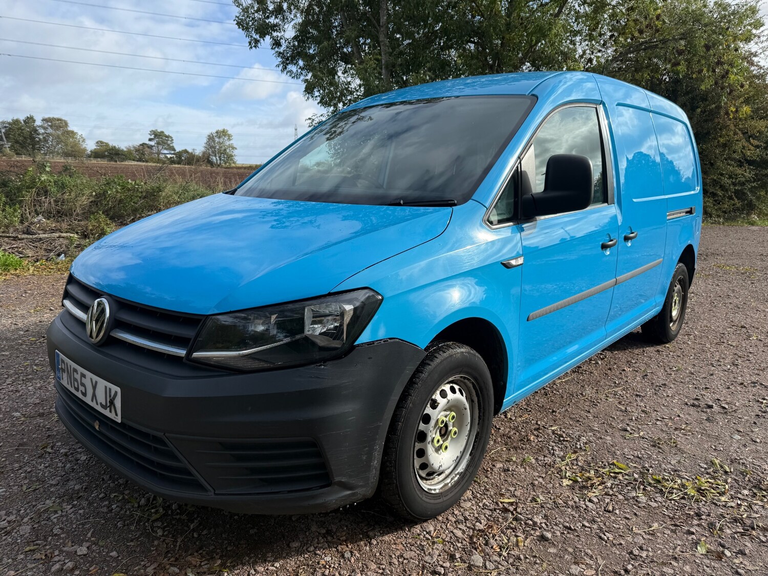 Used Volkswagen Caddy Maxi 2015 for sale - 76170522: Photo 7