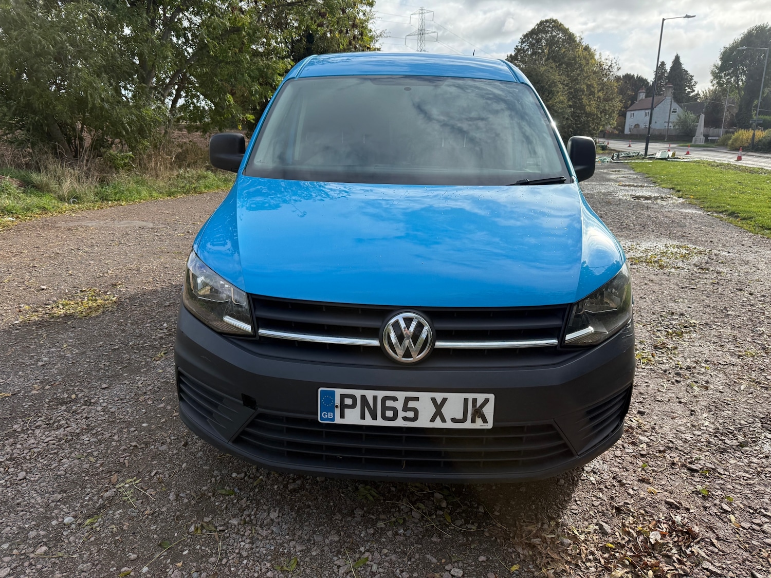 Used Volkswagen Caddy Maxi 2015 for sale - 76170522: Photo 8