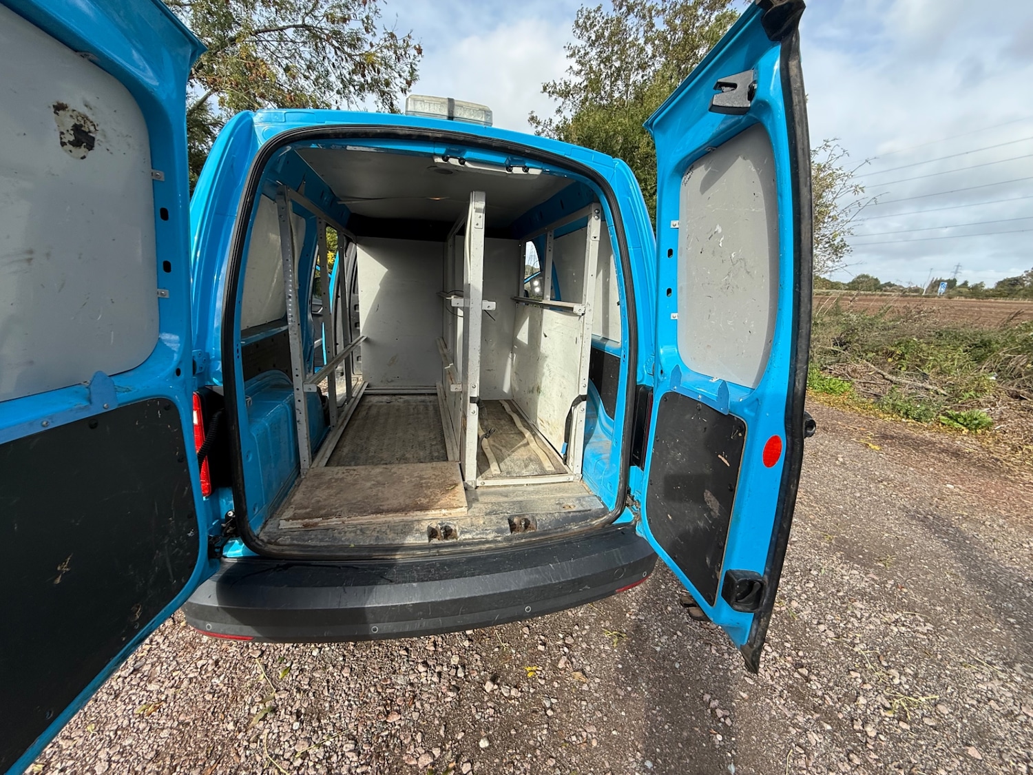 Used Volkswagen Caddy Maxi 2015 for sale - 76170522: Photo 9