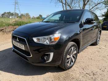 Used Mitsubishi ASX 2015 for sale - 74314289: Photo