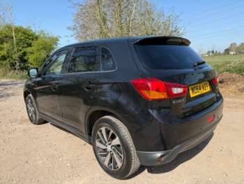 Used Mitsubishi ASX 2015 for sale - 74314289: Photo