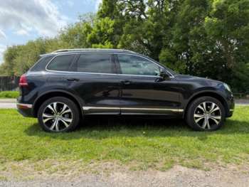 Used Volkswagen Touareg 2014 for sale - 74912341: Photo