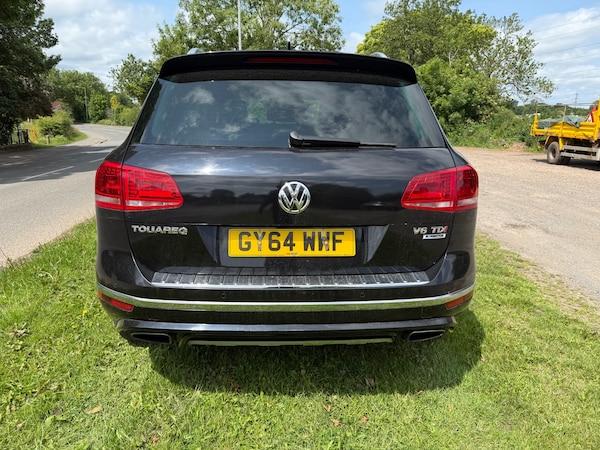 Used Volkswagen Touareg 2014 for sale - 74912341: Photo 5