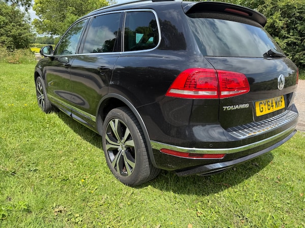 Used Volkswagen Touareg 2014 for sale - 74912341: Photo 6