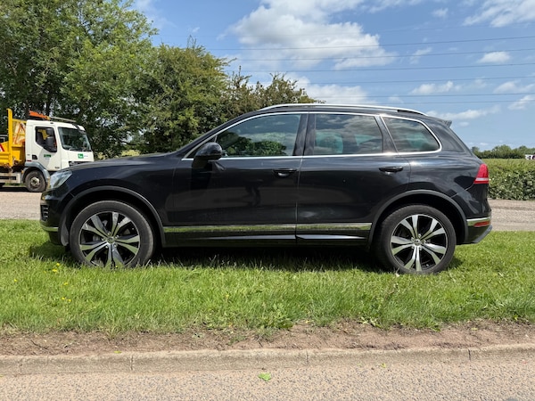 Used Volkswagen Touareg 2014 for sale - 74912341: Photo 7