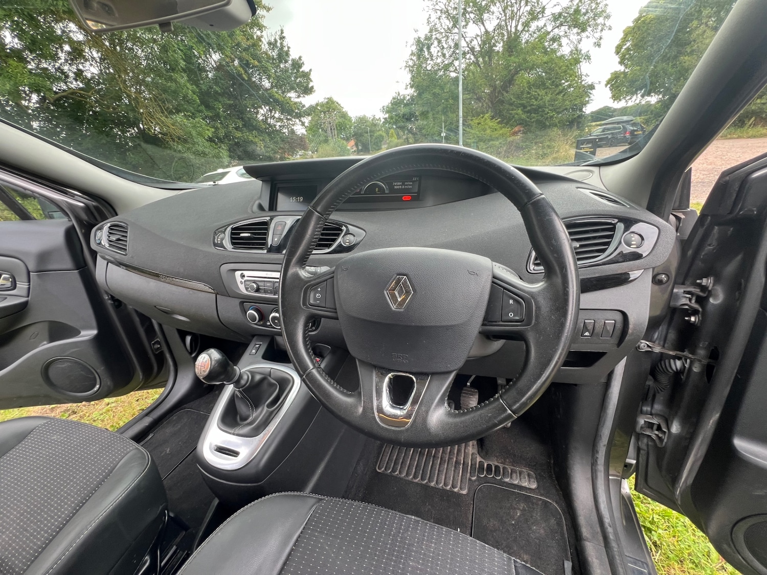 Vehicle 14