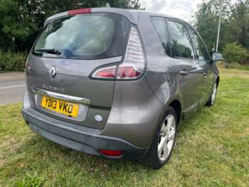 Used Renault Scenic 2013 for sale - 72029032: Photo