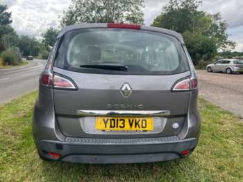 Used Renault Scenic 2013 for sale - 72029032: Photo
