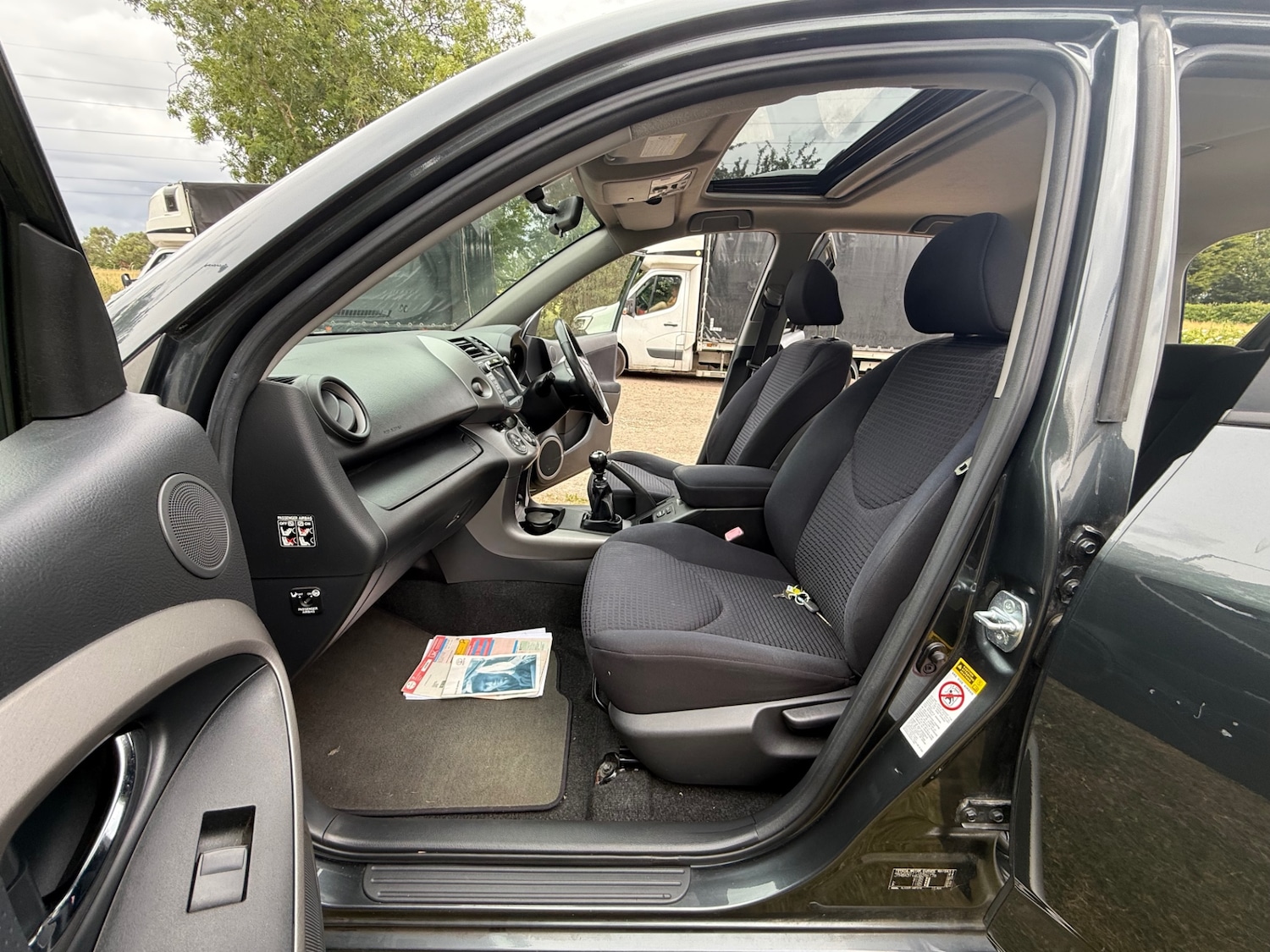 Vehicle 10