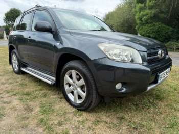 2008 (08) - 2.2 D-4D XT-R 5dr