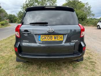 Used Toyota RAV4 2008 for sale - 75032446: Photo