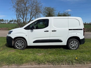 Used Citroen Berlingo 2019 for sale - 78144113: Photo