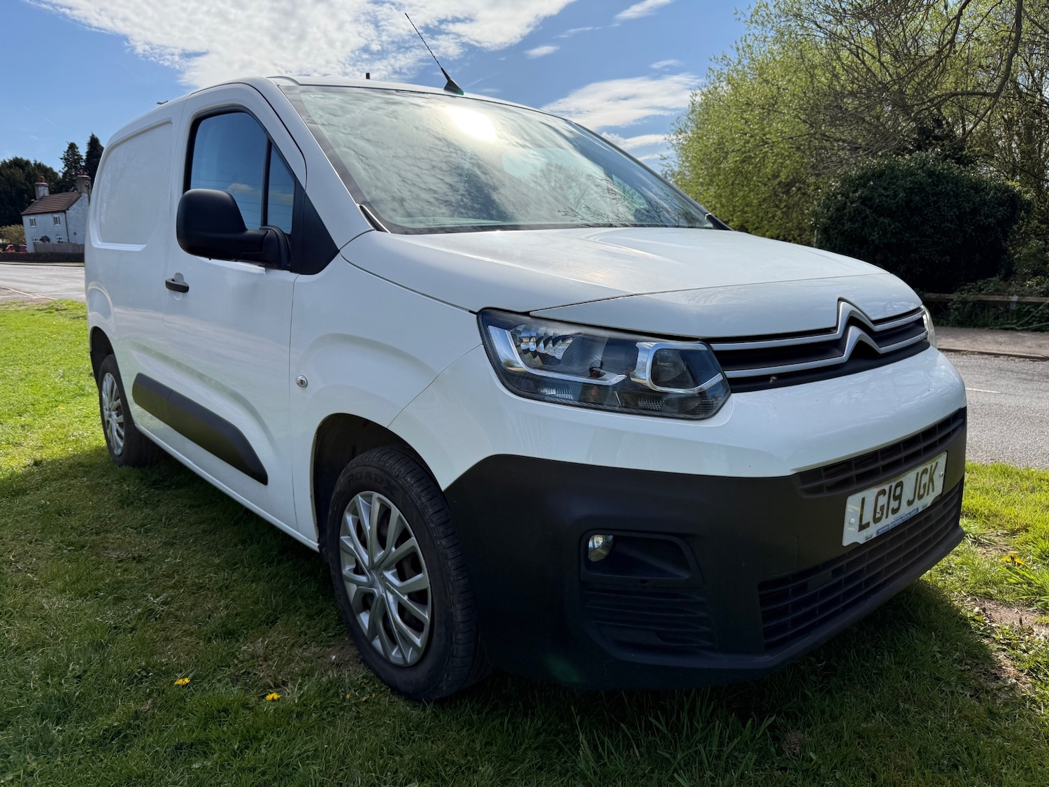 Used Citroen Berlingo 2019 for sale - 78144113: Photo 2
