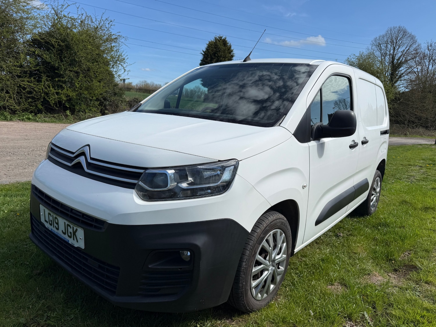 Used Citroen Berlingo 2019 for sale - 78144113: Photo 3