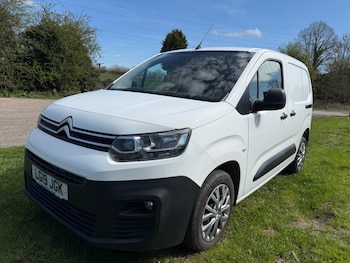 Used Citroen Berlingo 2019 for sale - 78144113: Photo