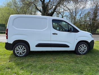Used Citroen Berlingo 2019 for sale - 78144113: Photo