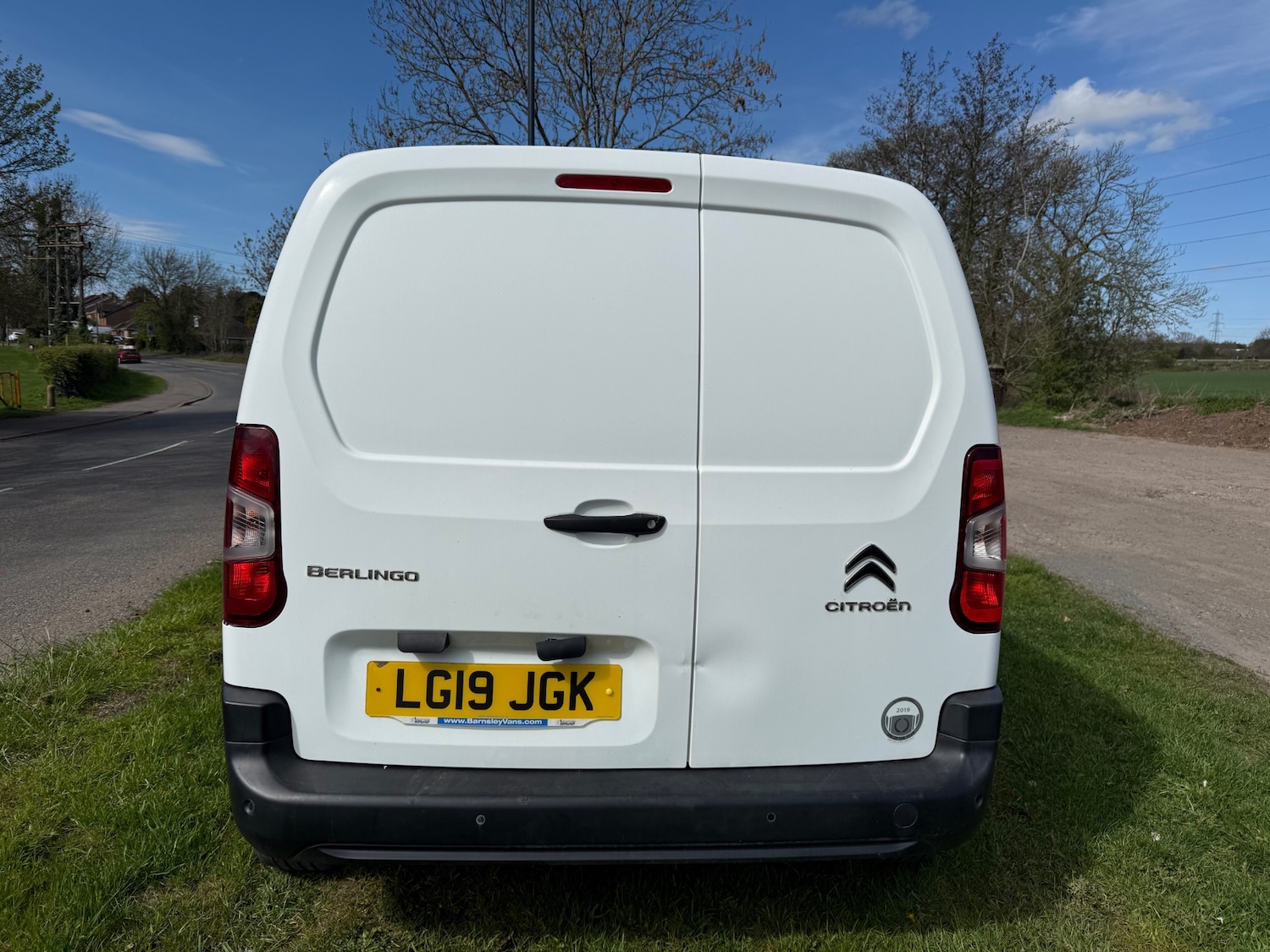 Used Citroen Berlingo 2019 for sale - 78144113: Photo 7