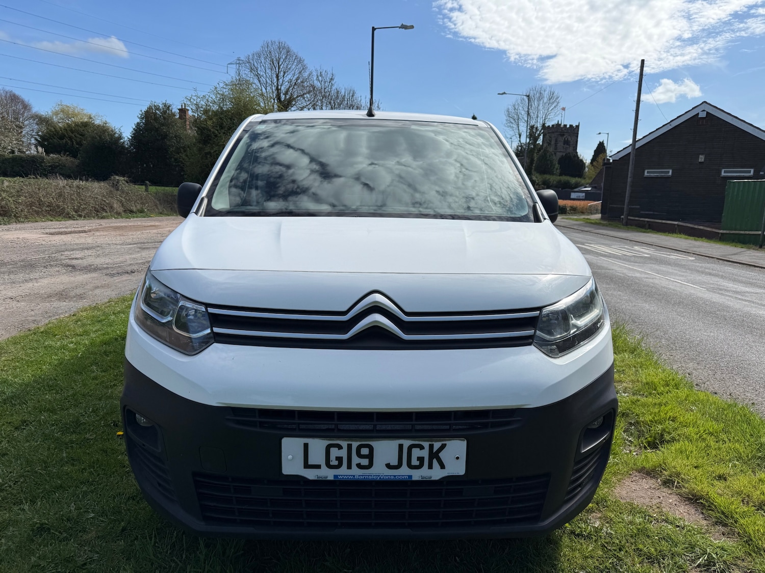 Used Citroen Berlingo 2019 for sale - 78144113: Photo 8