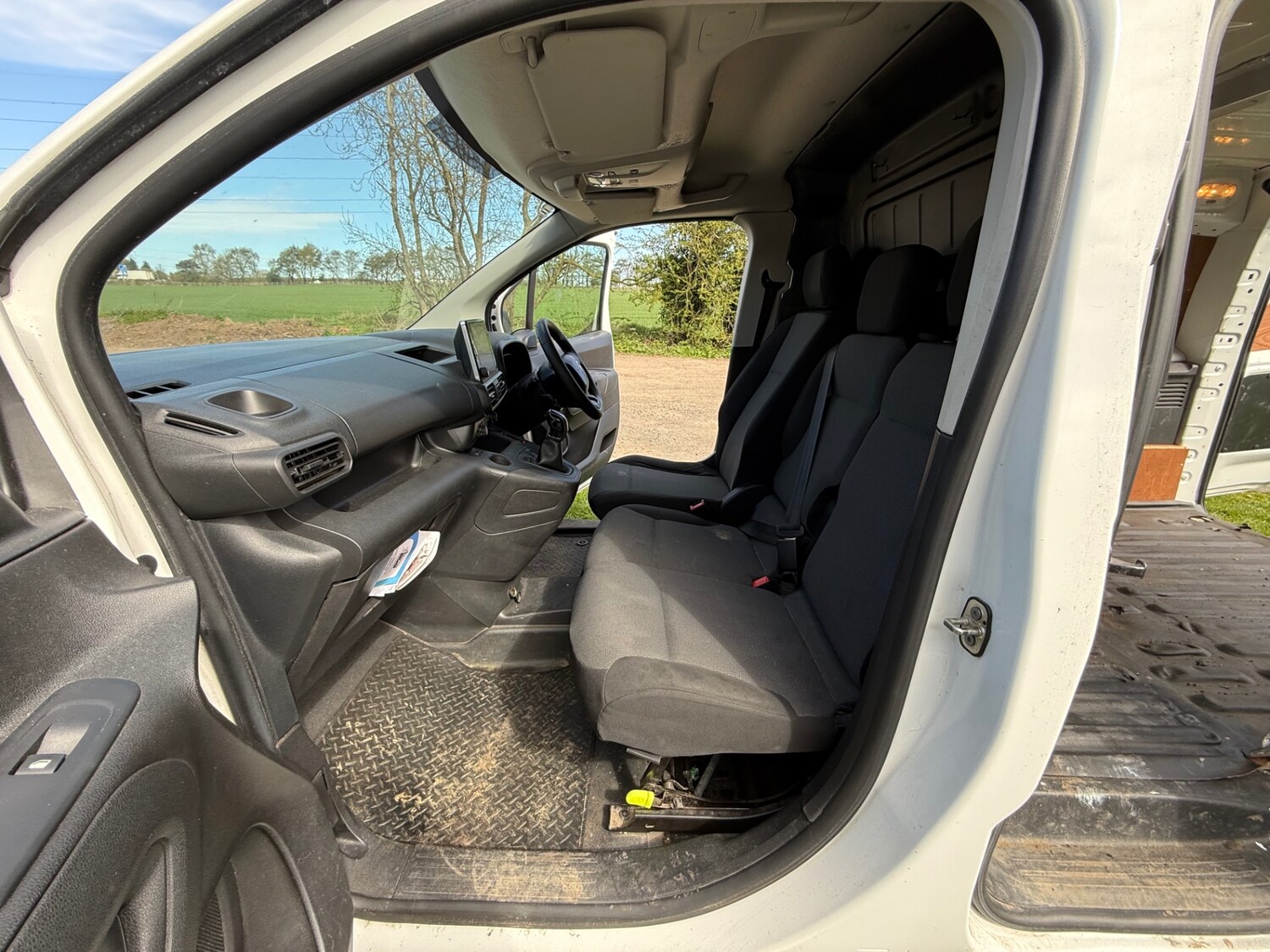 Used Citroen Berlingo 2019 for sale - 78144113: Photo 9