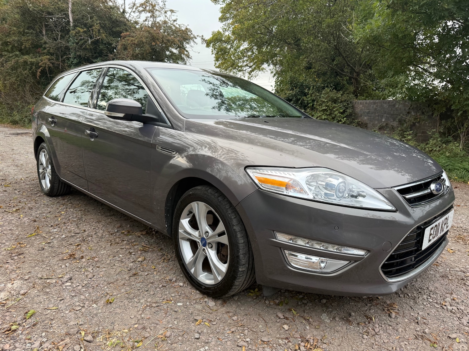 Used Ford Mondeo 2011 for sale - 76222205: Photo 1