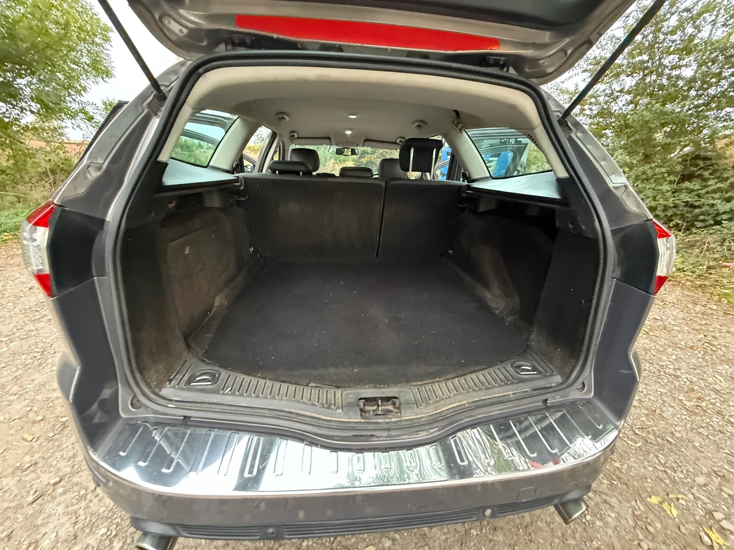 Used Ford Mondeo 2011 for sale - 76222205: Photo 12