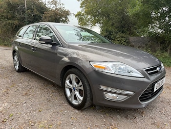 Ford - Mondeo