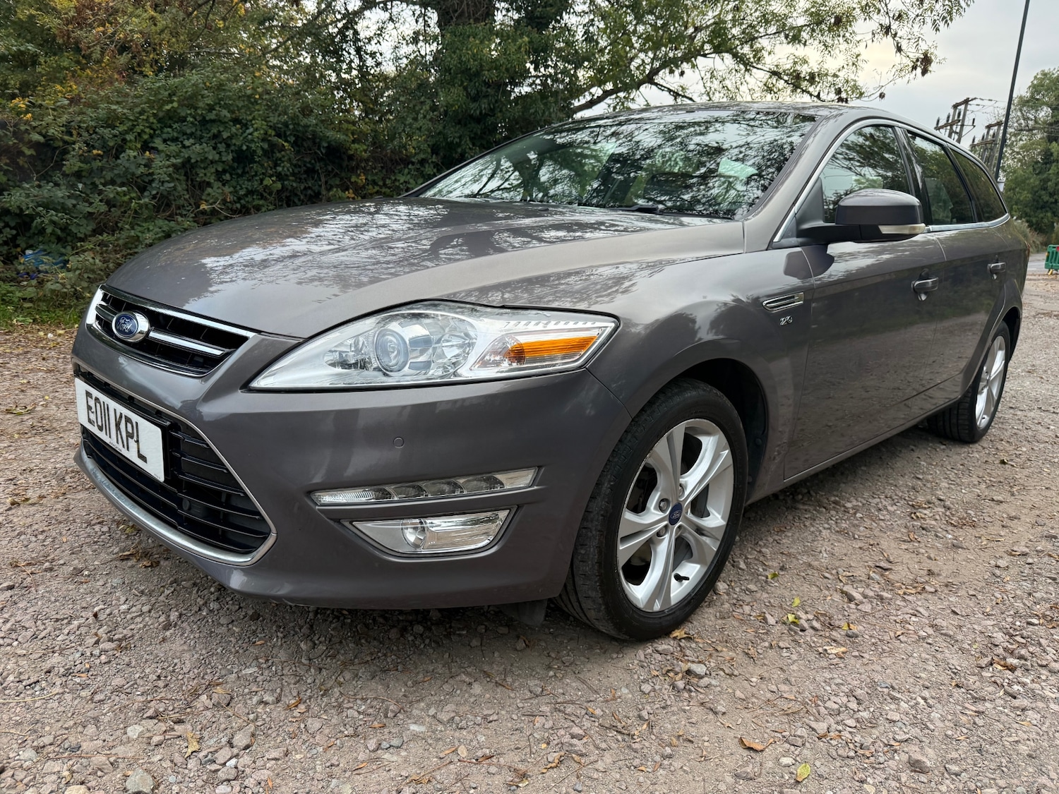 Used Ford Mondeo 2011 for sale - 76222205: Photo 2