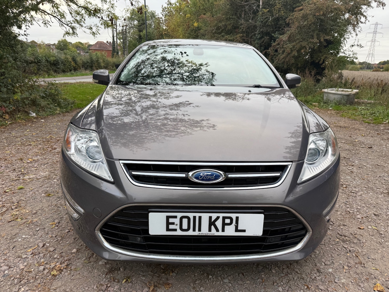 Used Ford Mondeo 2011 for sale - 76222205: Photo 4