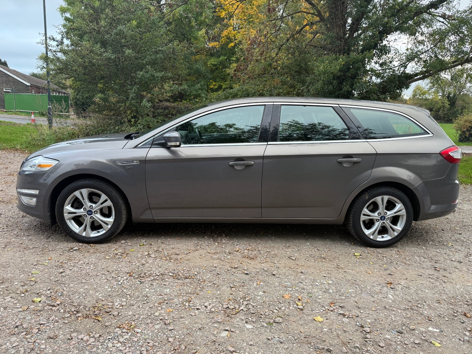 Used Ford Mondeo 2011 for sale - 76222205: Photo 5