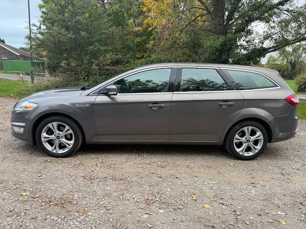 Used Ford Mondeo 2011 for sale - 76222205: Photo 5