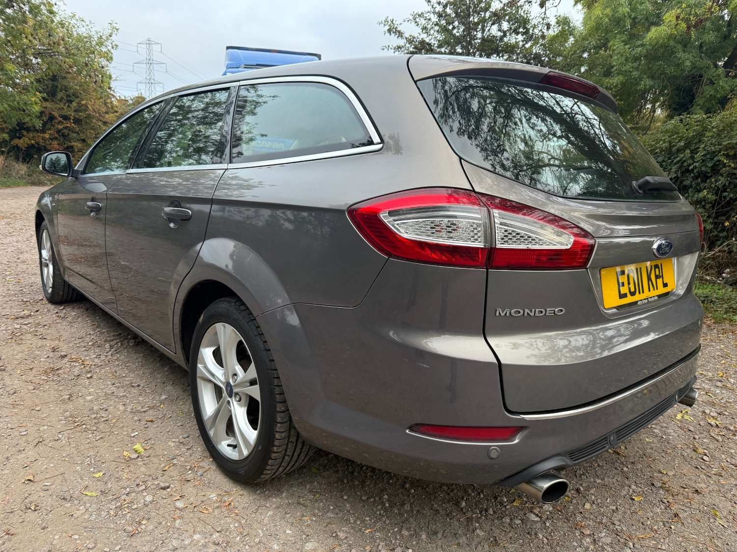 Used Ford Mondeo 2011 for sale - 76222205: Photo 6