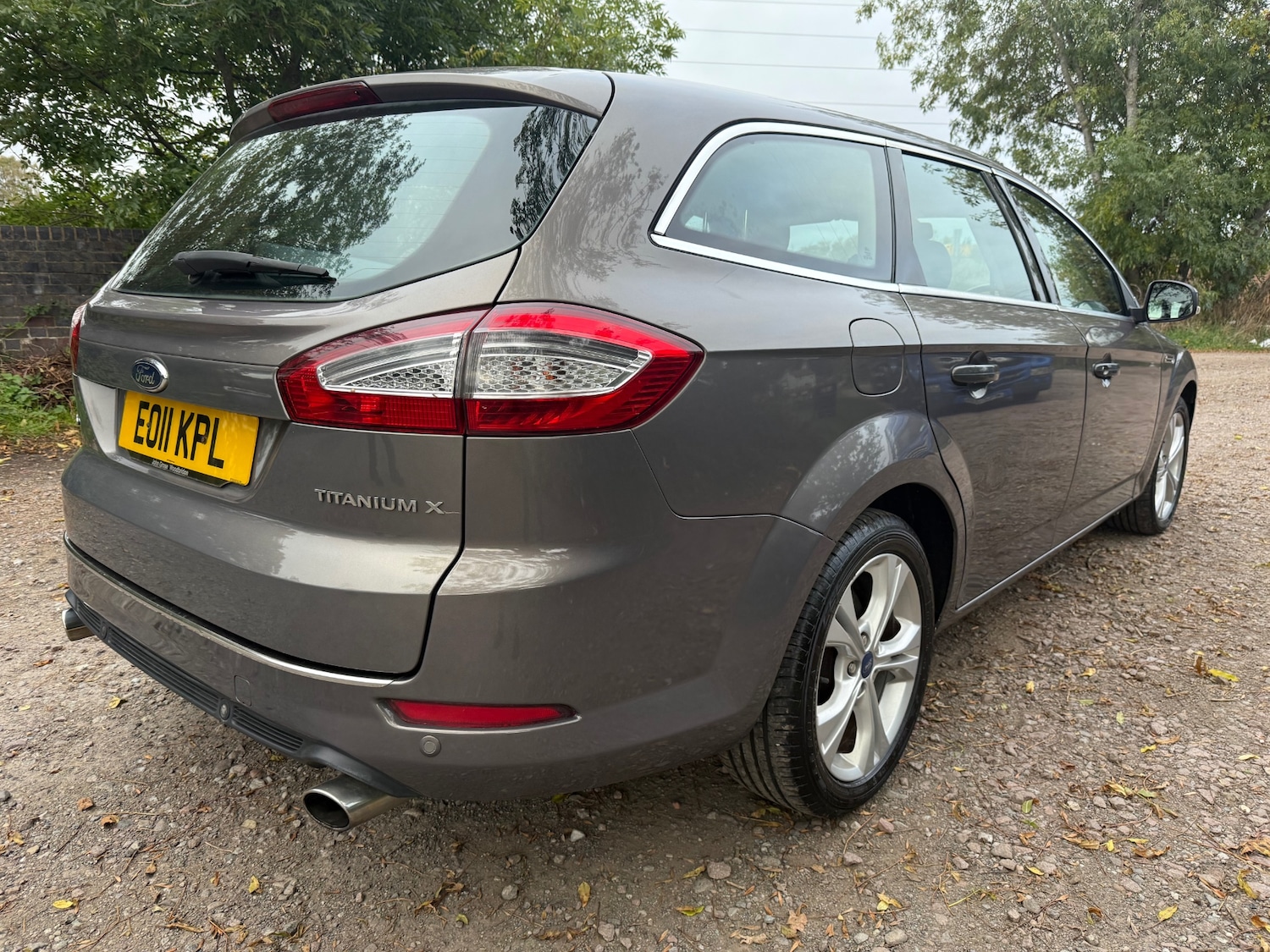 Used Ford Mondeo 2011 for sale - 76222205: Photo 8