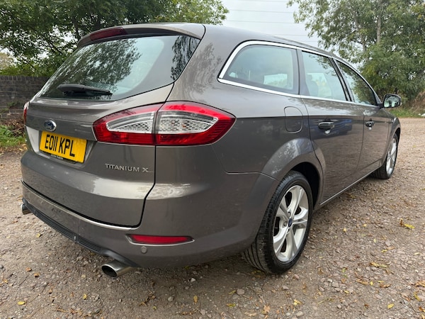 Used Ford Mondeo 2011 for sale - 76222205: Photo 8